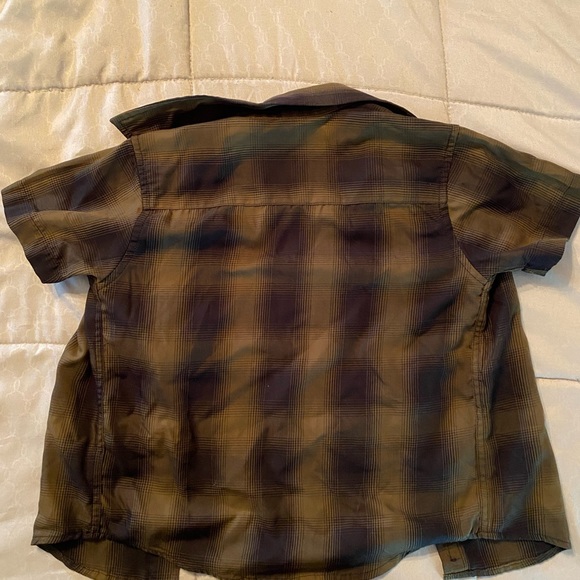 Youth Dixxon Button Up - Picture 4 of 4